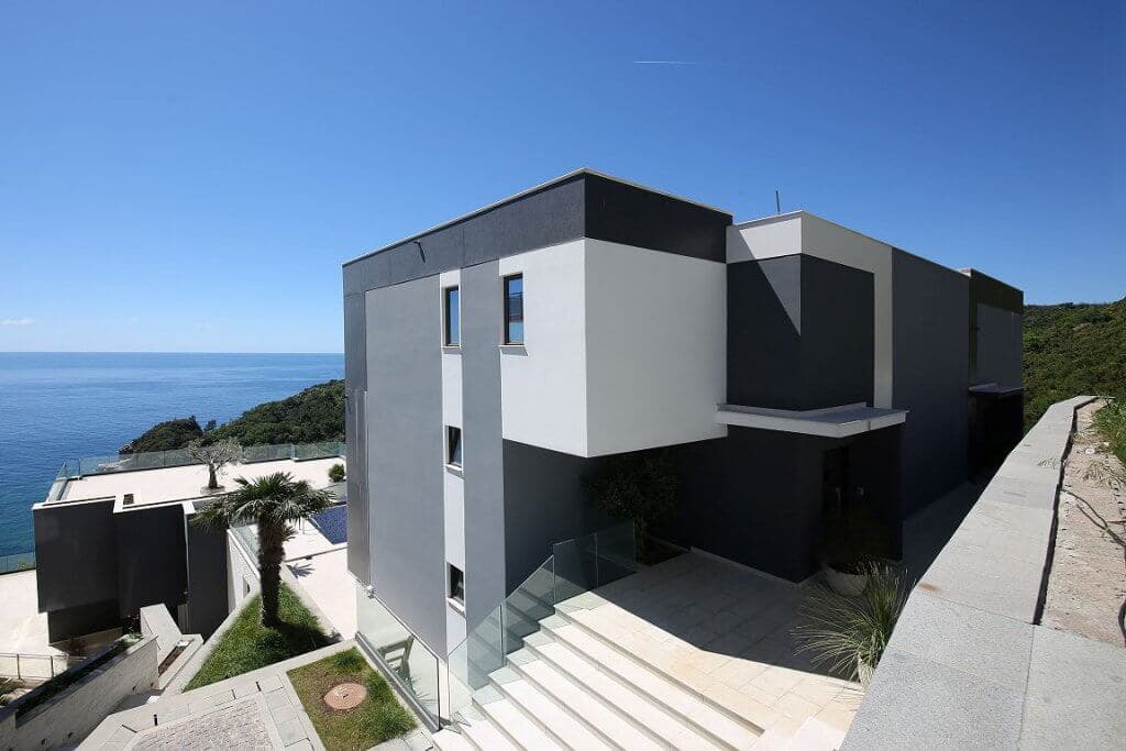 Villa in Budva Nr. 417