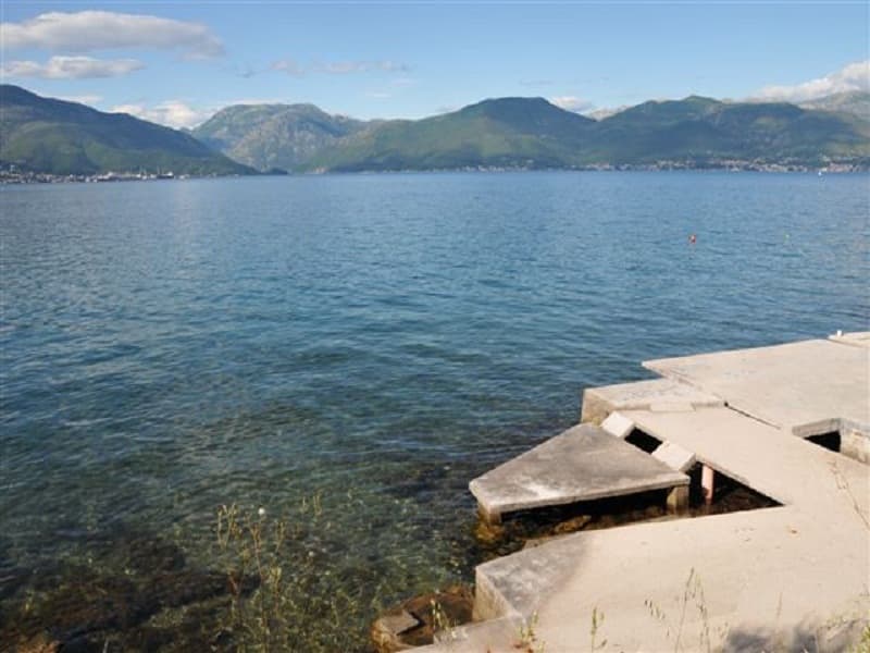 Land Plot in Krašići No. 404 — Tivat
