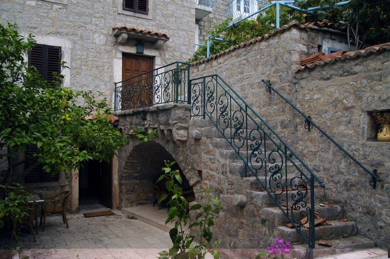 House in Rafailovići No. 377 — Budva