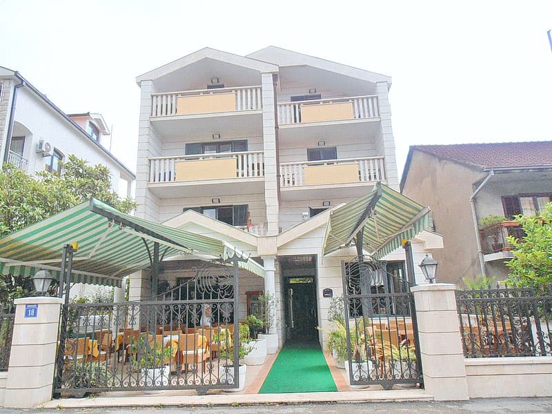 Hotel in Tivat No. 326