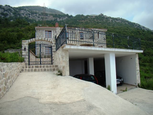 House in Petrovac No. 324 — Budva
