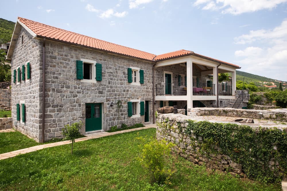 Villa in Nr. 246 — Luštica, Herceg Novi