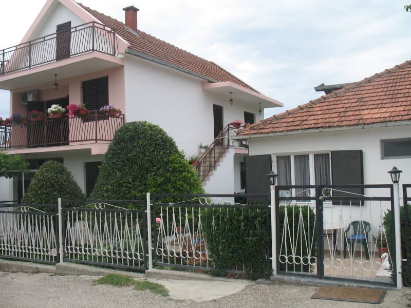House in Shushan No. 241 — Šušanj, Bar