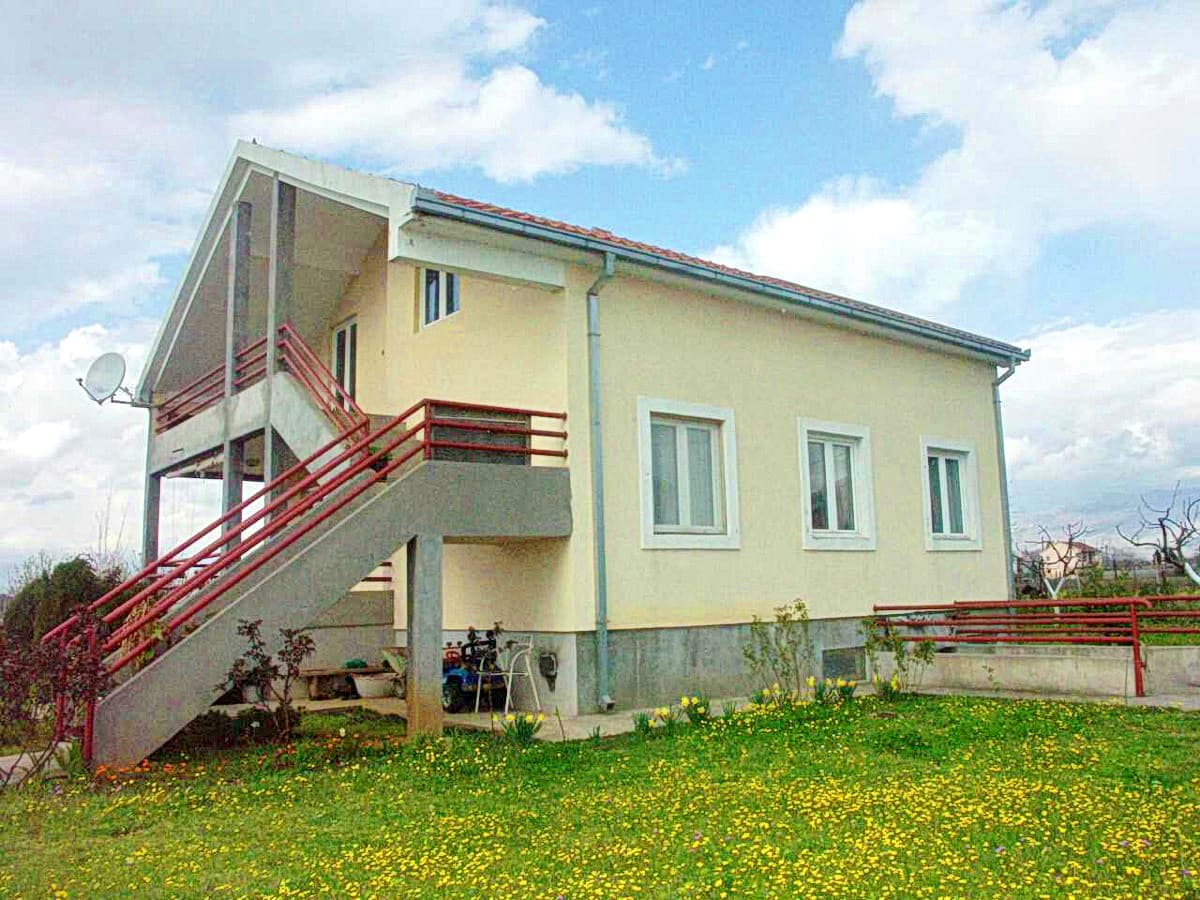 House in Podgorica No. 209