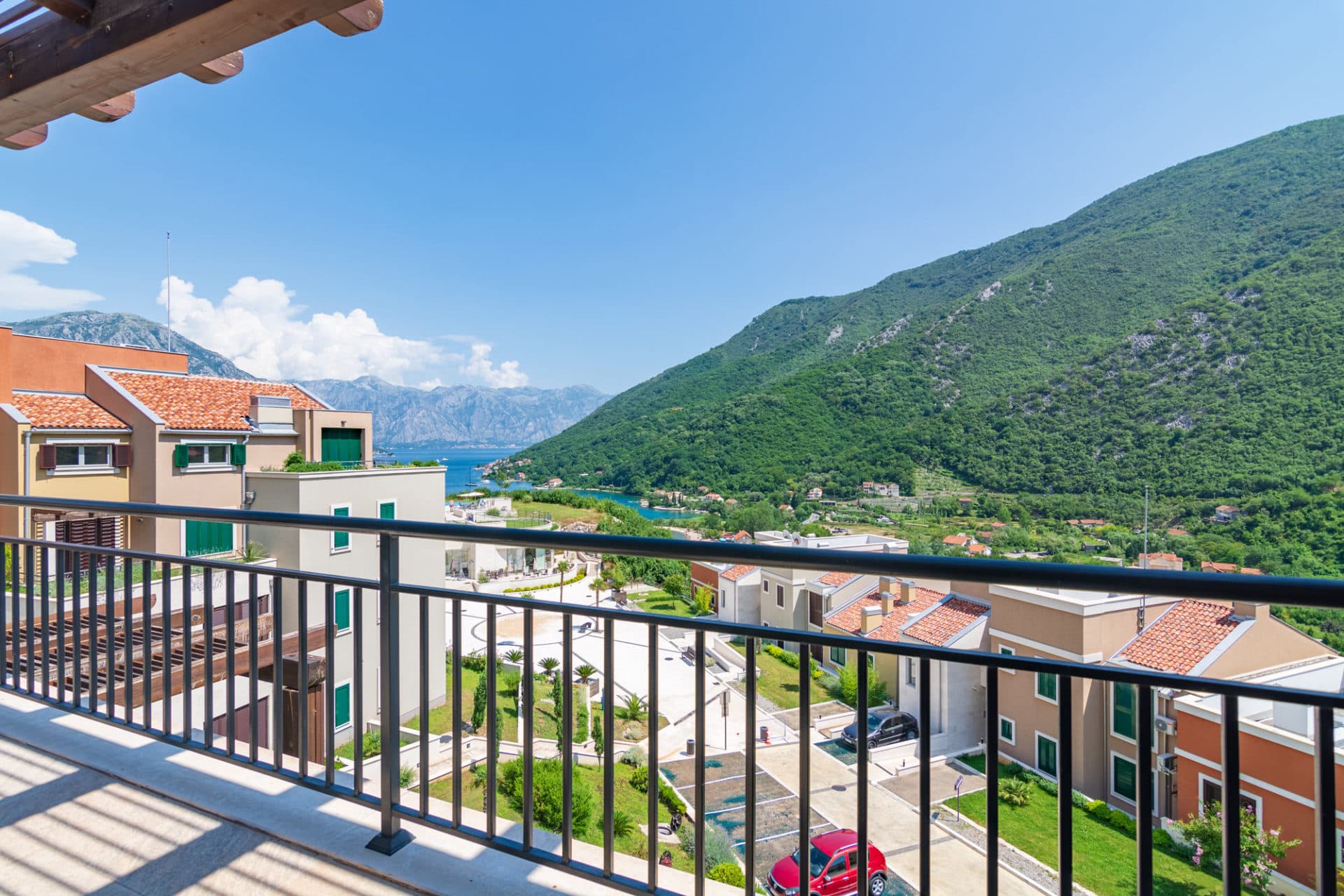 Apartment in Morinj No.1462 — Kotor