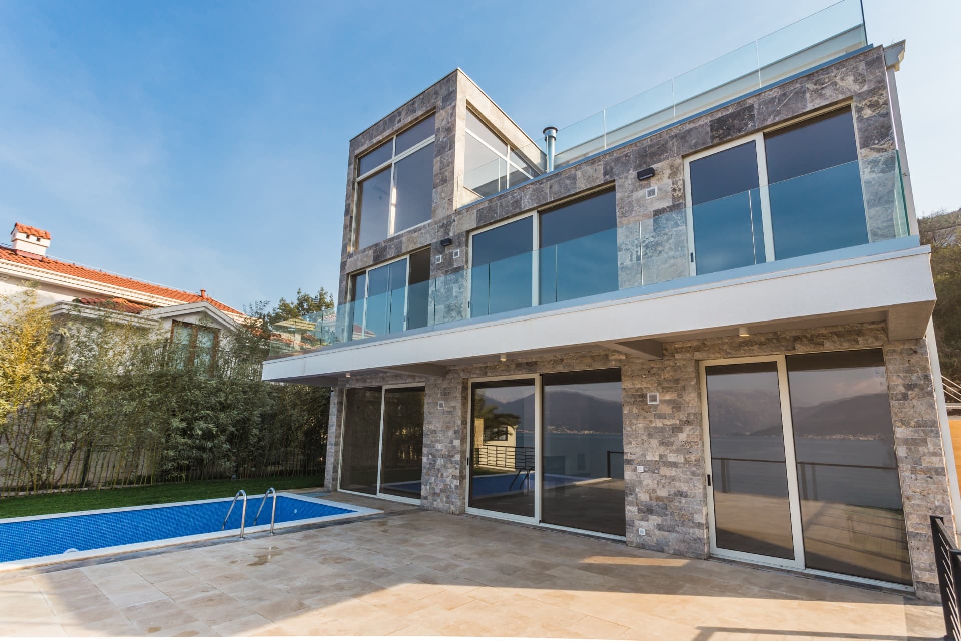 Villa in Krašići No.1252 — Tivat