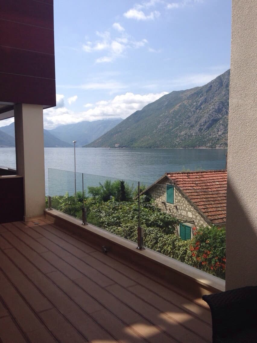 Apartment in Luta #1051 — Ljuta, Kotor
