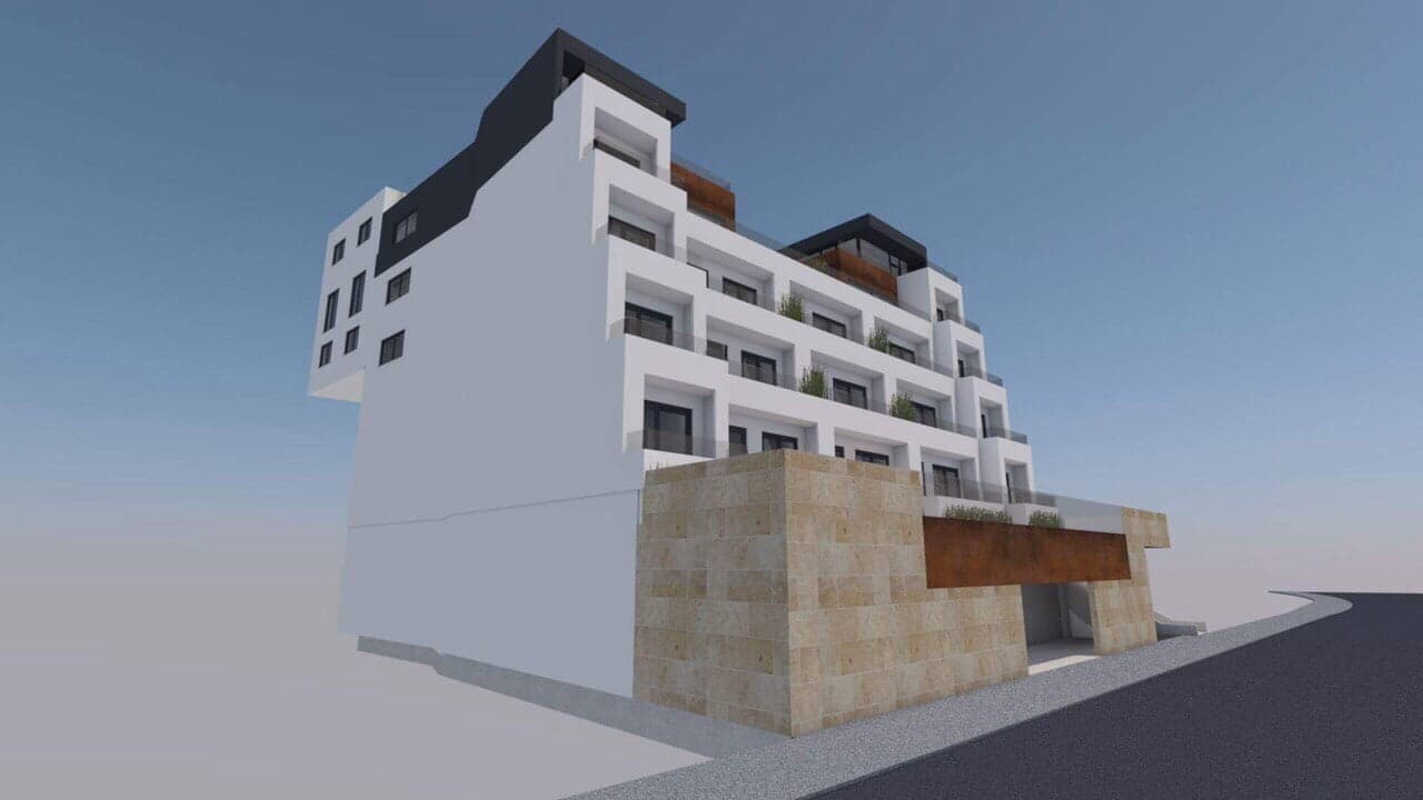 Komplex in Ulcinj Nr. 1443