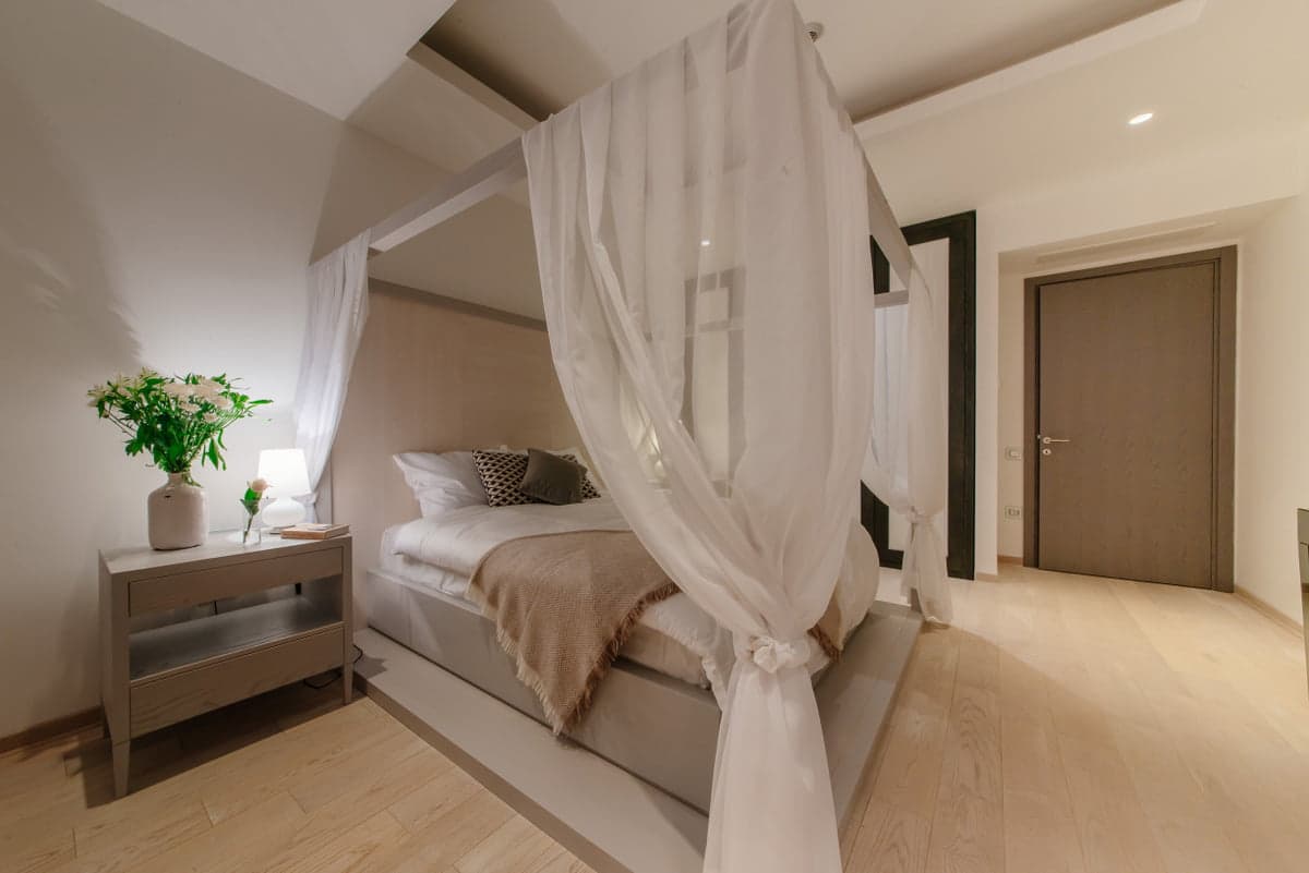 Apartment in complex, Kumbor №1100 — Herceg Novi