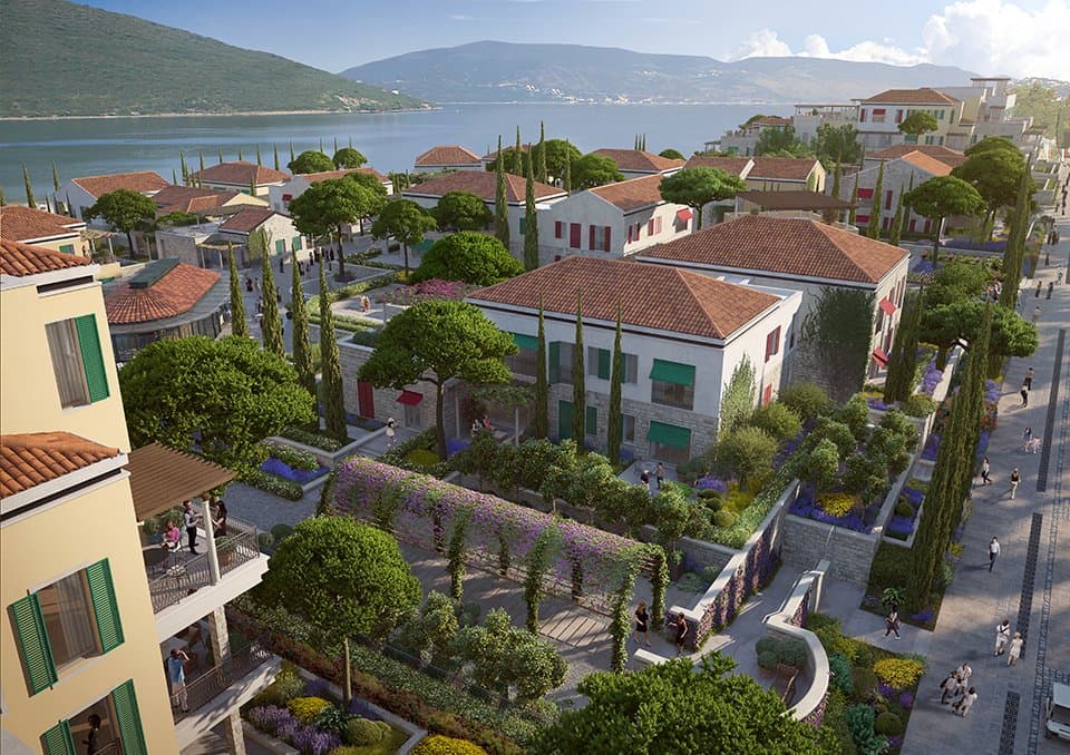 Kompleks Porto Novi br. 1099