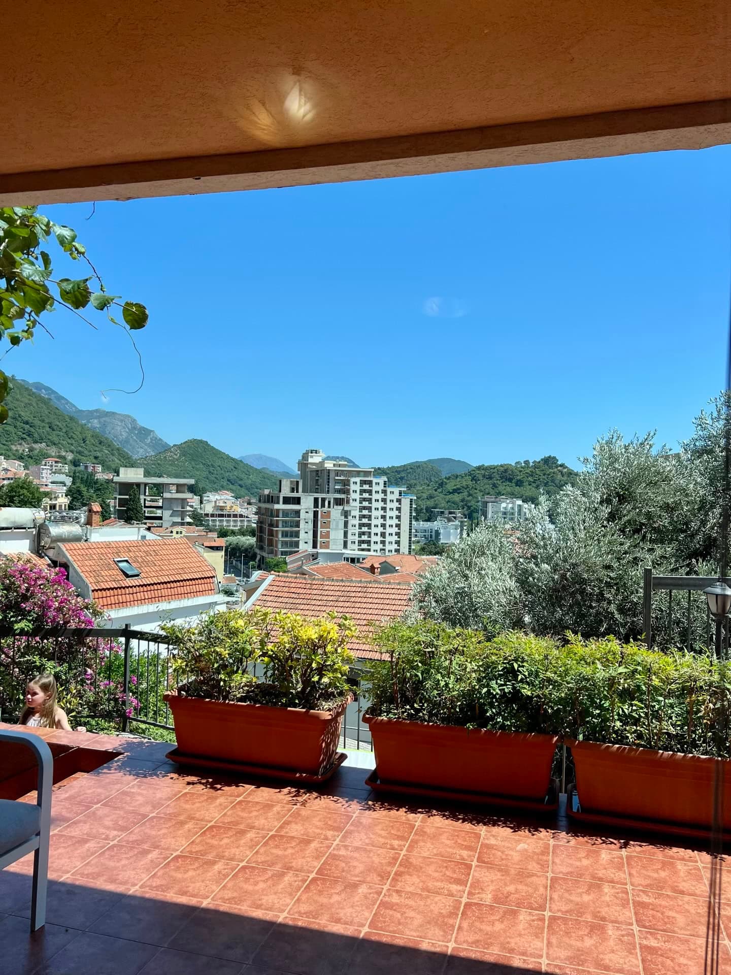 Dupleks u Petrovcu br. 2467 — Petrovac, Budva