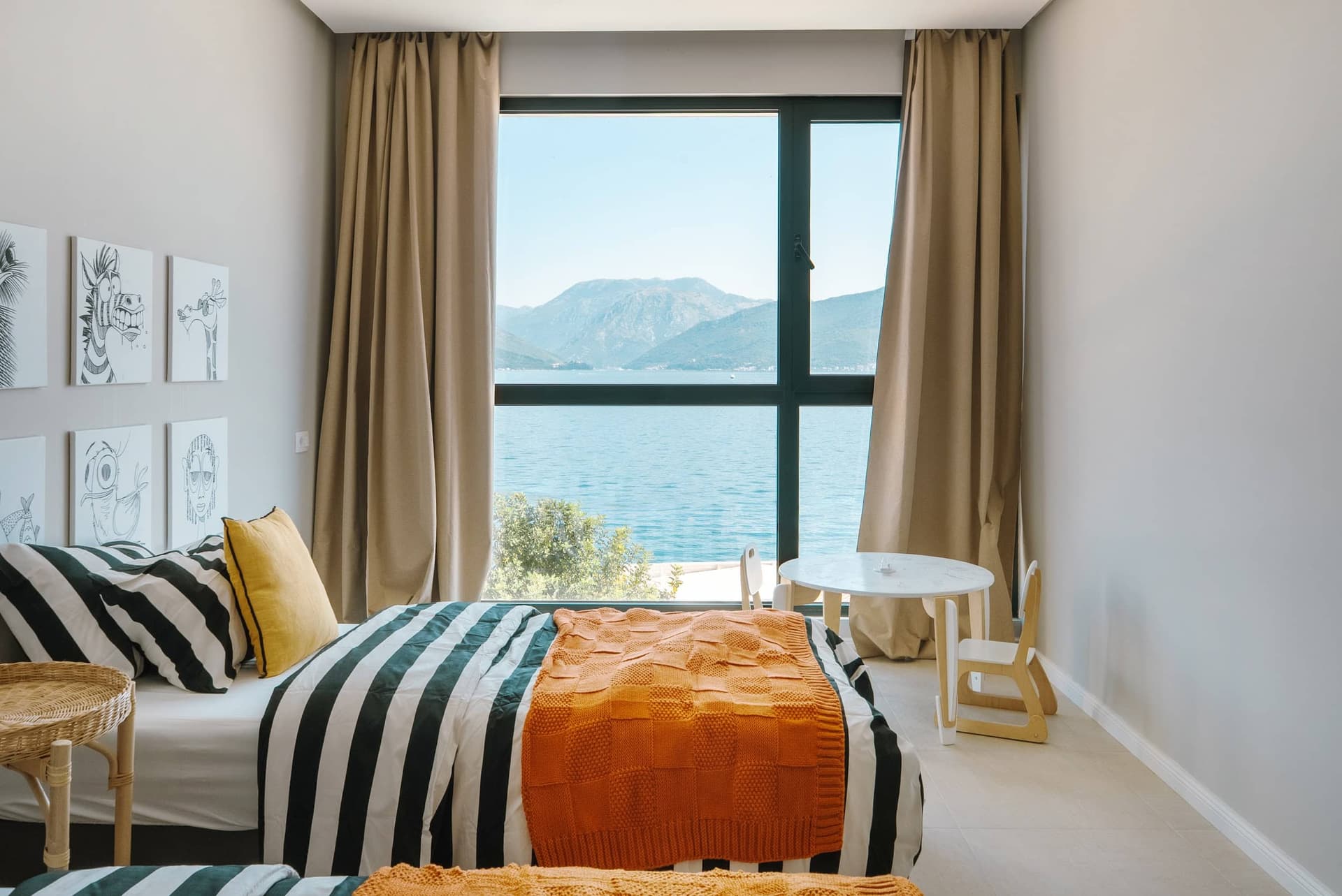 Villa in Krašići No. 2475 — Tivat