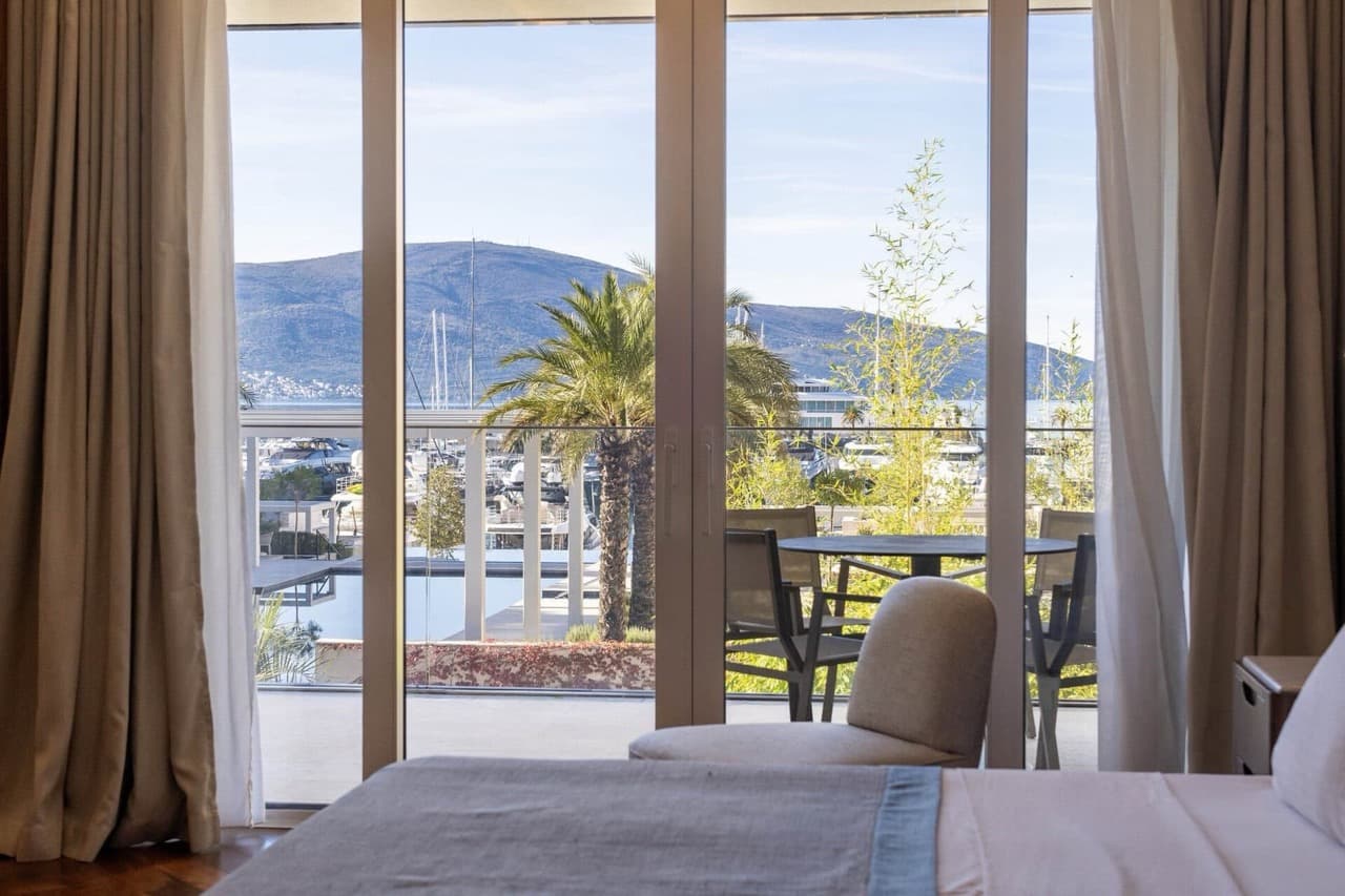 Apartment in Porto Montenegro No. 3001 — Tivat