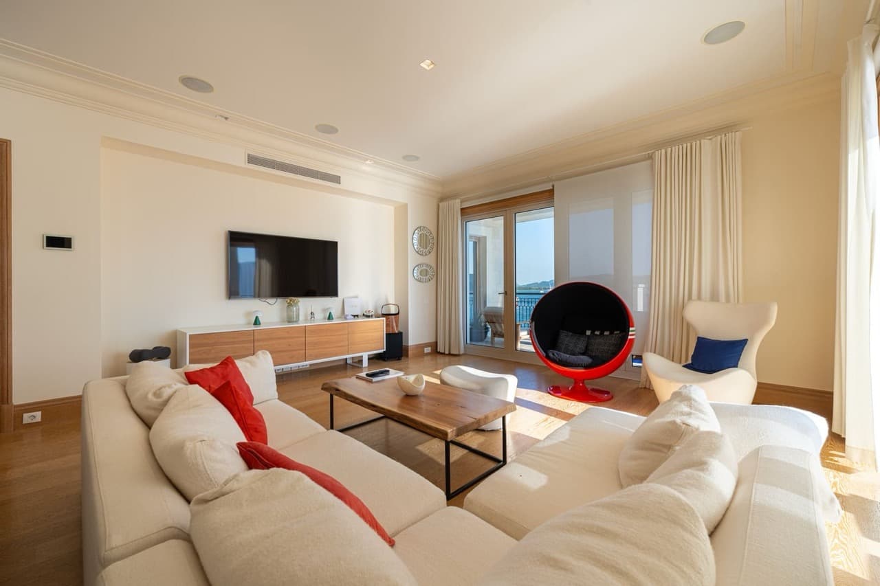 Apartment in Porto Montenegro No. 3002 — Tivat