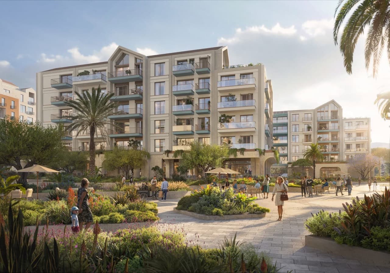 Apartment in Porto Montenegro No. 3008 — Tivat