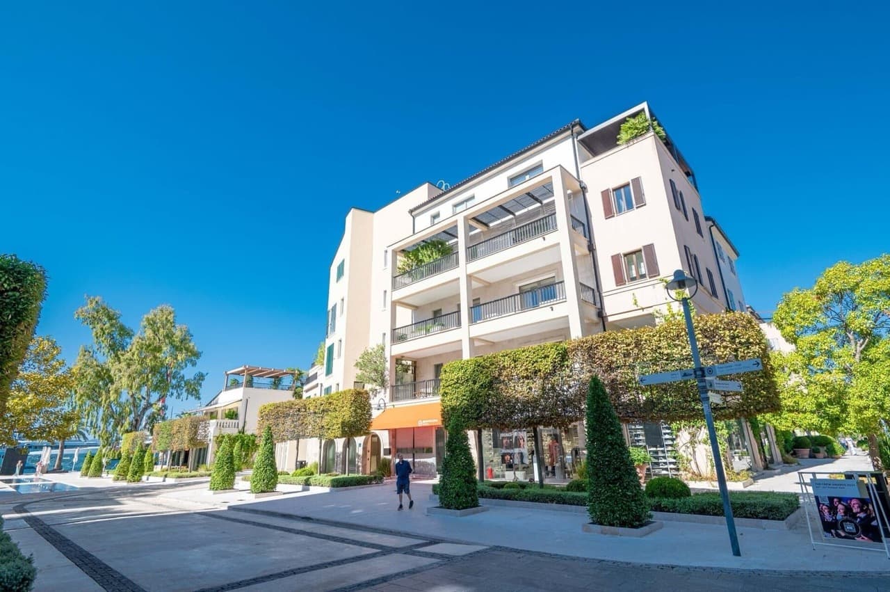 Wohnung in Porto Montenegro Nr. 3006 — Tivat