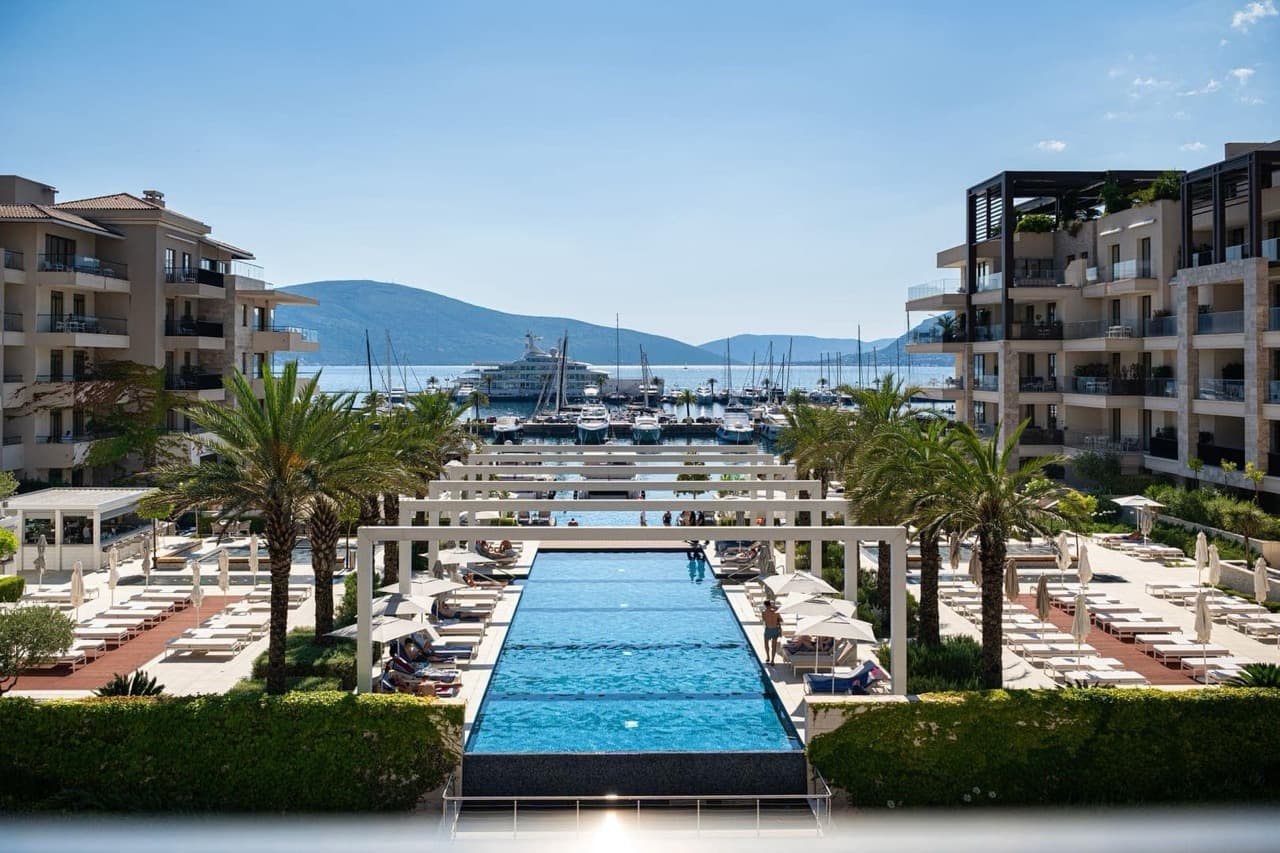 Porto Montenegro — Tivat