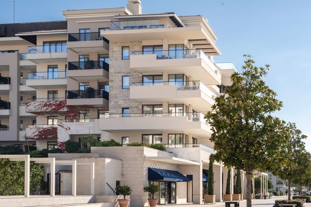 Apartment in Porto Montenegro No. 3009 — Tivat