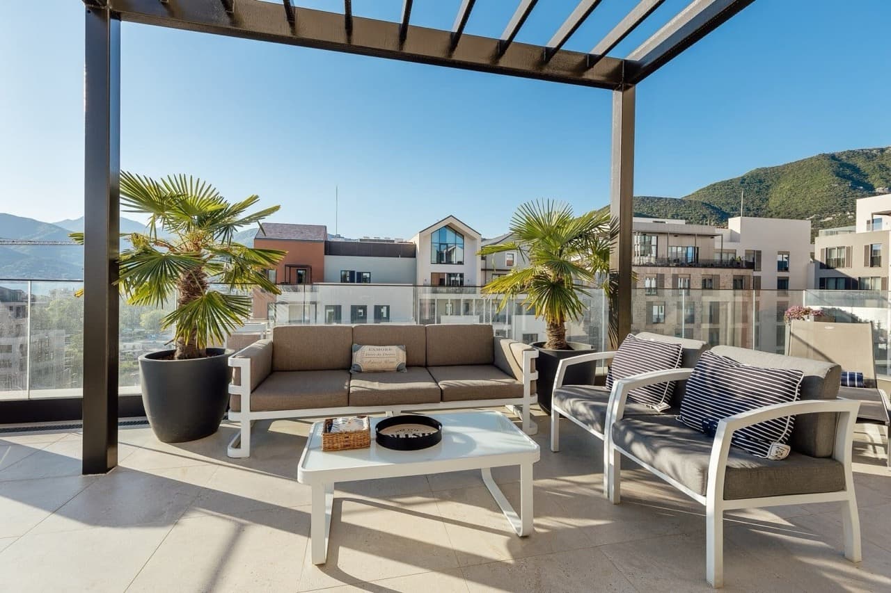 Stan u Porto Montenegru br. 3011 — Porto Montenegro, Tivat