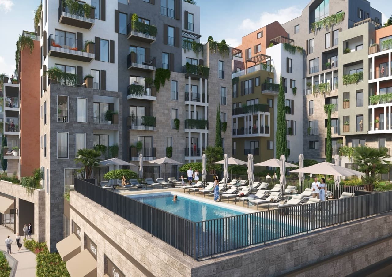Stan u Porto Montenegru br. 3020 — Porto Montenegro, Tivat