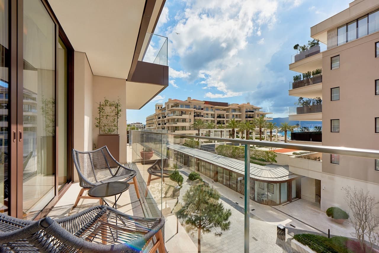 Stan u Porto Montenegru br. 3024 — Porto Montenegro, Tivat