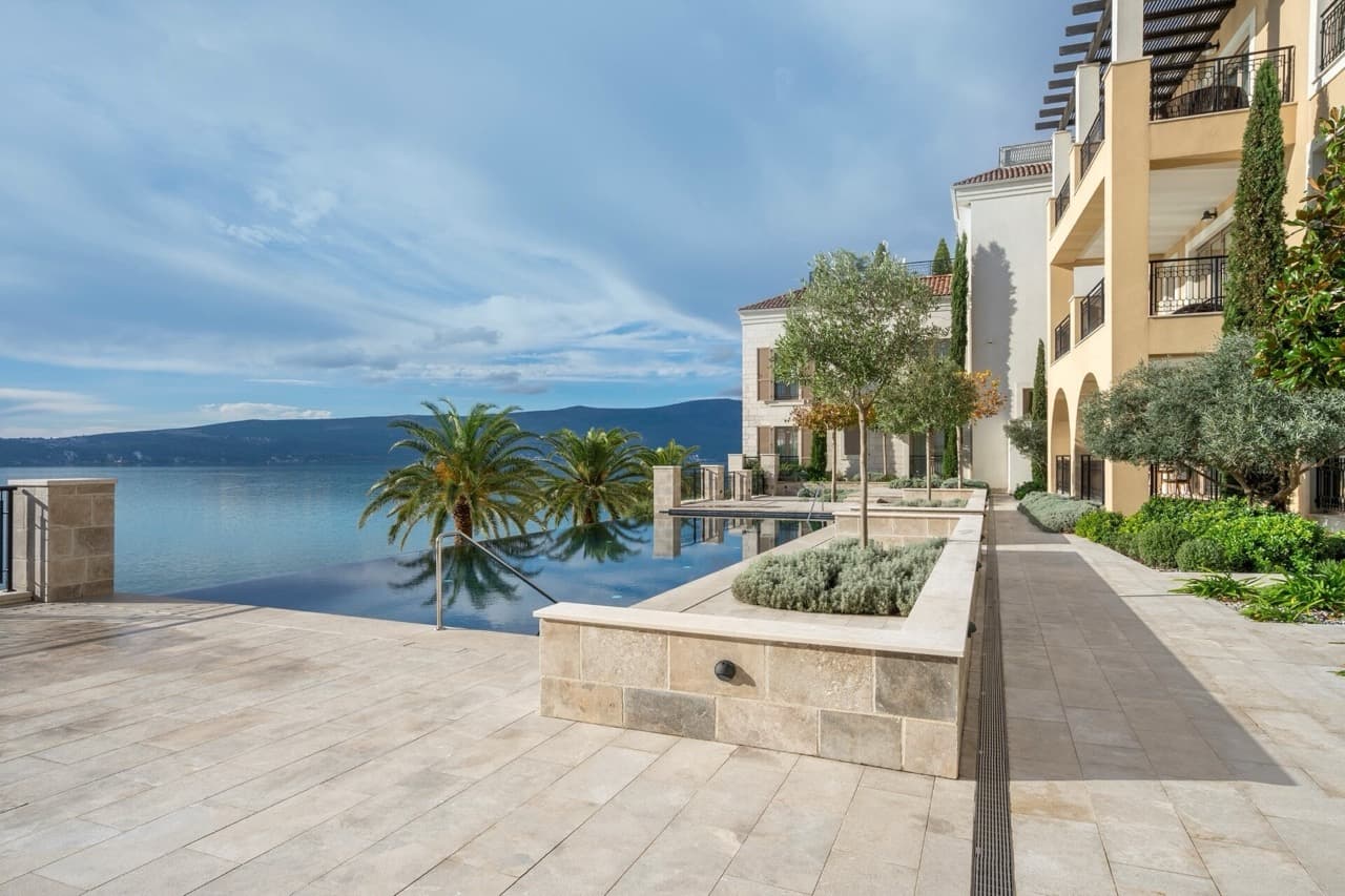 Stan u Porto Montenegru br. 3025 — Porto Montenegro, Tivat