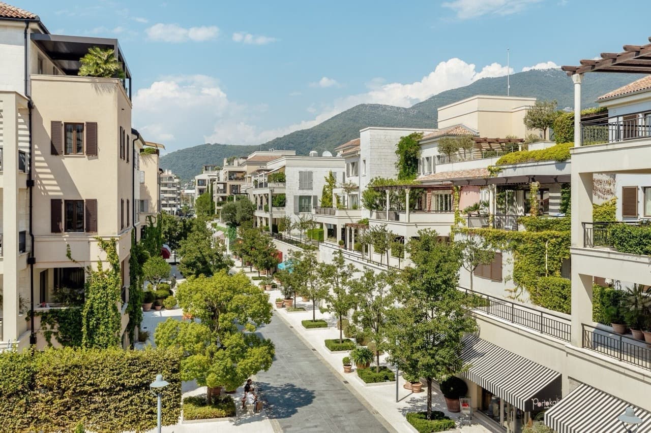 Stan u Porto Montenegru br. 3031 — Porto Montenegro, Tivat