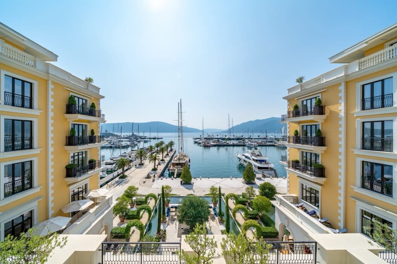 Stan u Porto Montenegru br. 3032 — Porto Montenegro, Tivat