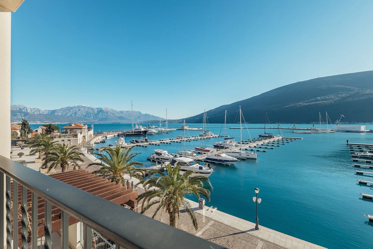 Wohnung in Portonovi Nr. 4001 — Herceg Novi