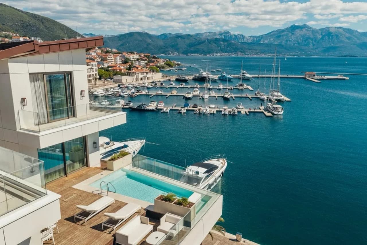 Apartment in Portonovi No. 4002 — Herceg Novi