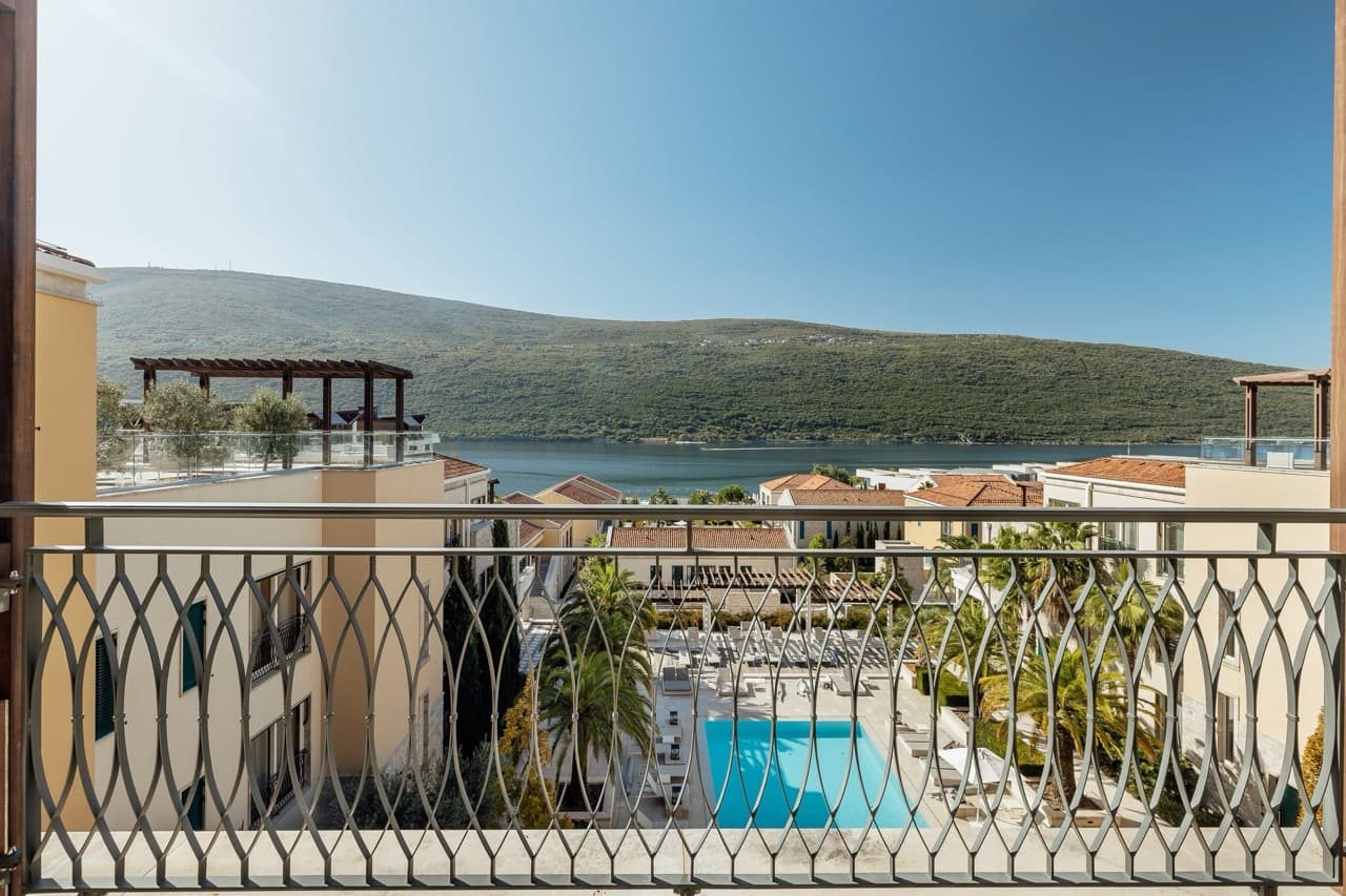 Apartment in Portonovi No. 4009 — Herceg Novi