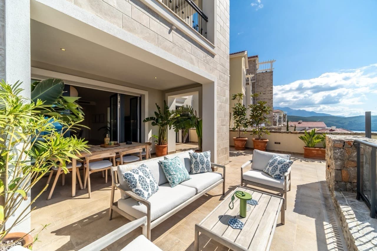 Stan u Luštica Bay №3507 — Tivat