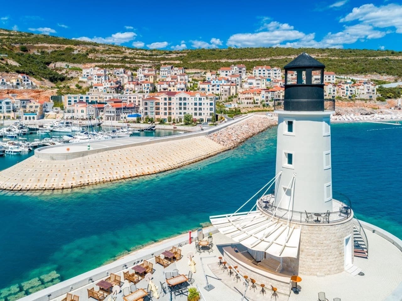 Luštica Bay — Tivat