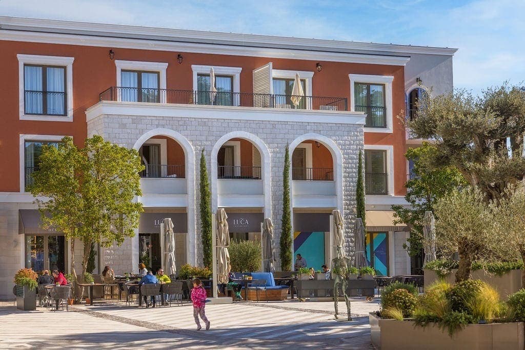 Stan u Luštica Bay-u br. 3510 — Tivat