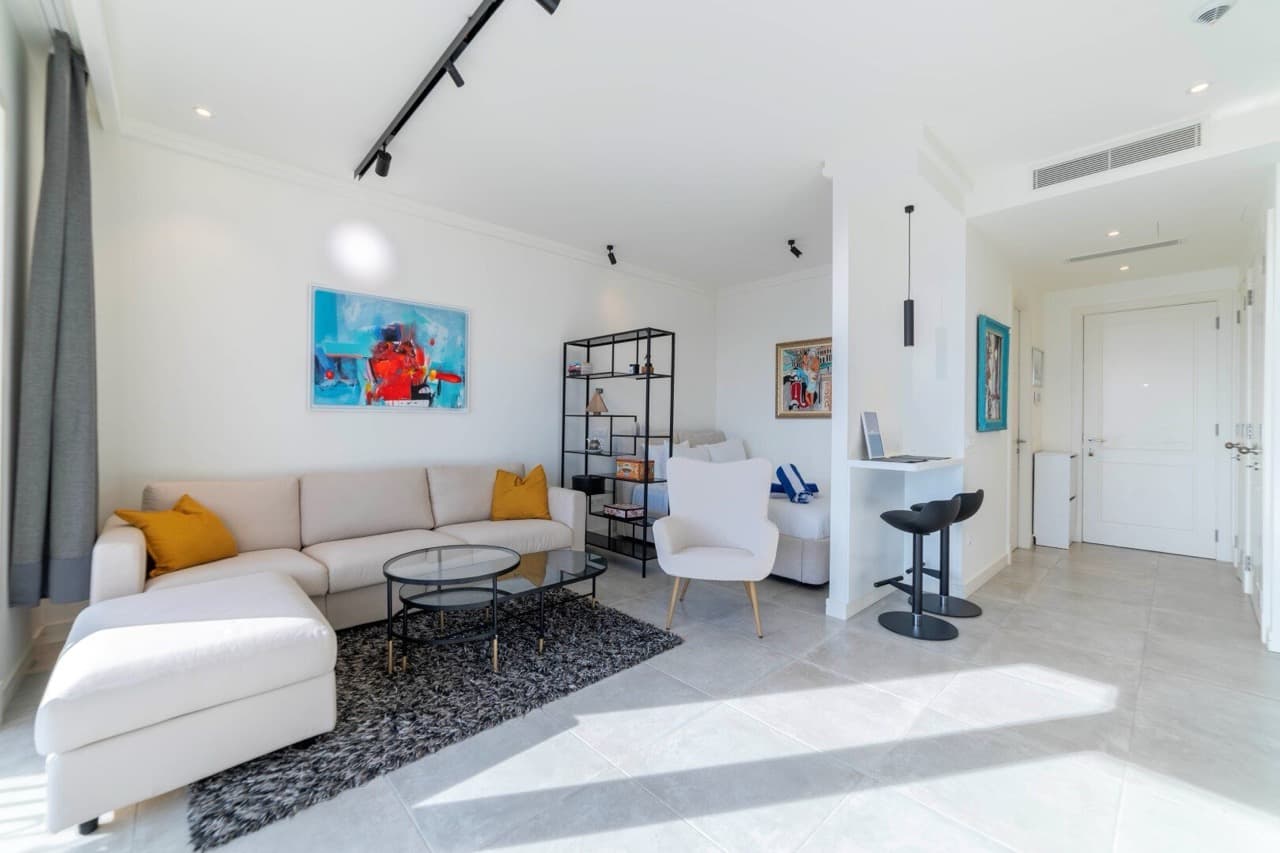 Apartment in Luštica Bay No. 3512 — Tivat