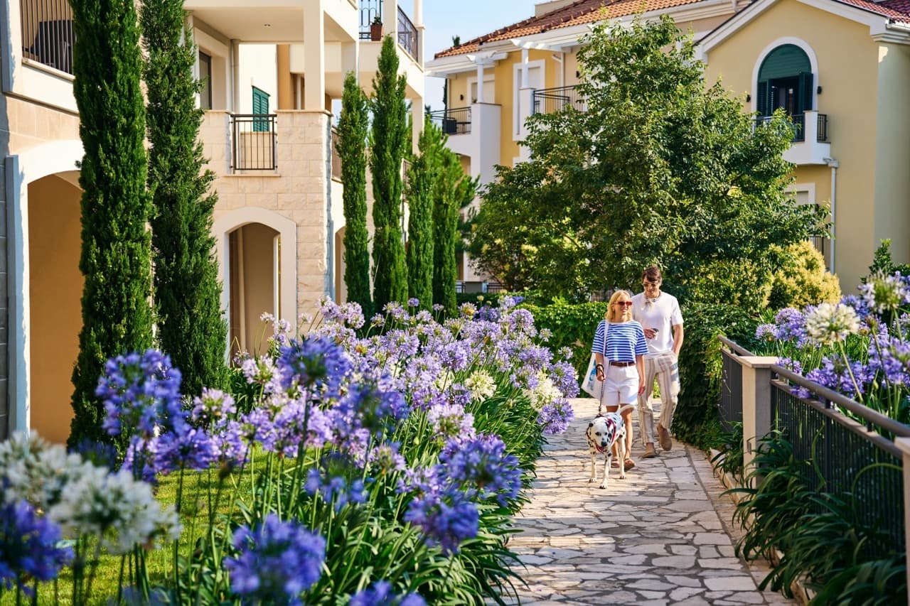Stan u Luštica Bay №3513 — Tivat