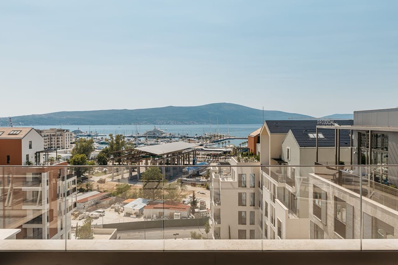 Stan u Porto Montenegru br. 3033 — Porto Montenegro, Tivat