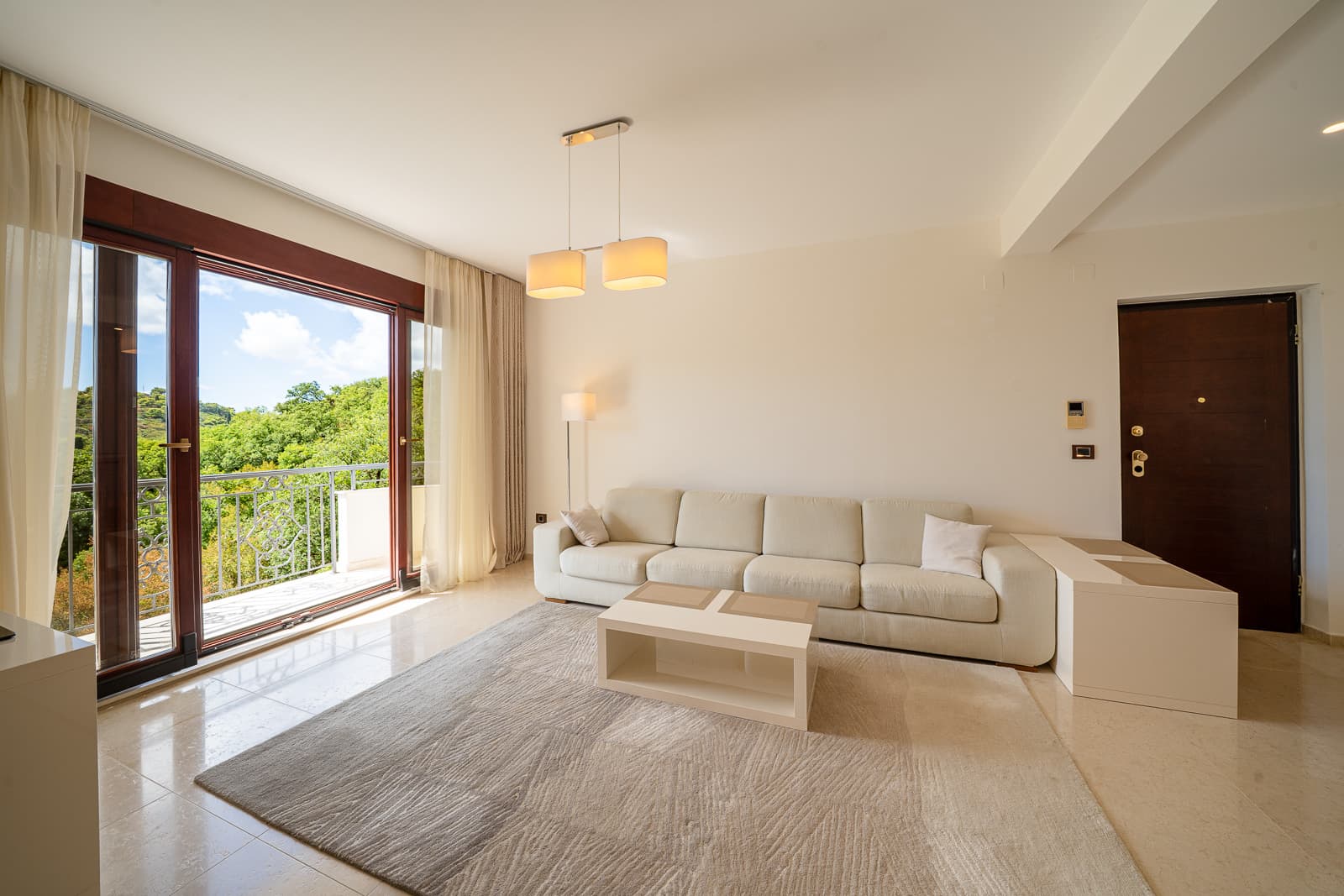 Apartment in Petrovac No. 2489 — Budva