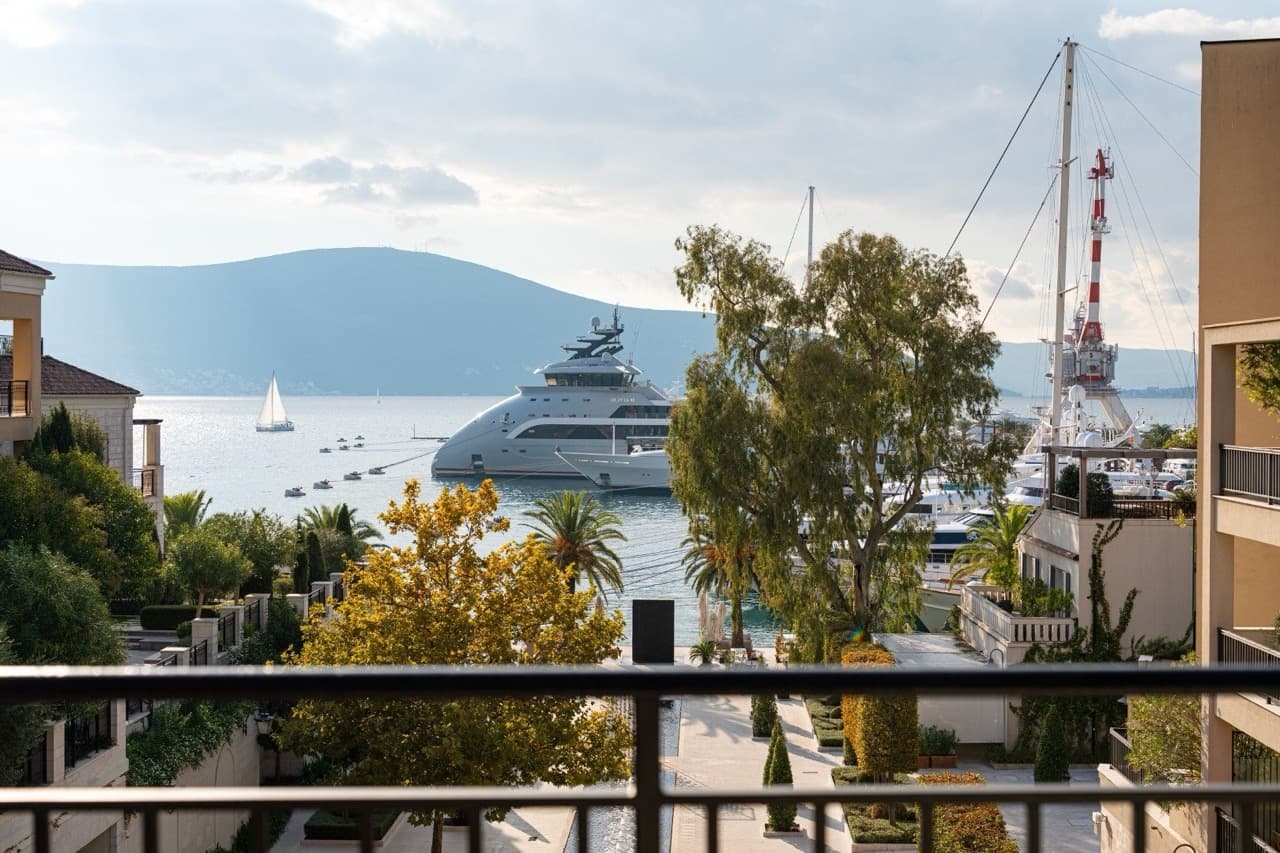 Stan u Porto Montenegru br. 3034 — Porto Montenegro, Tivat
