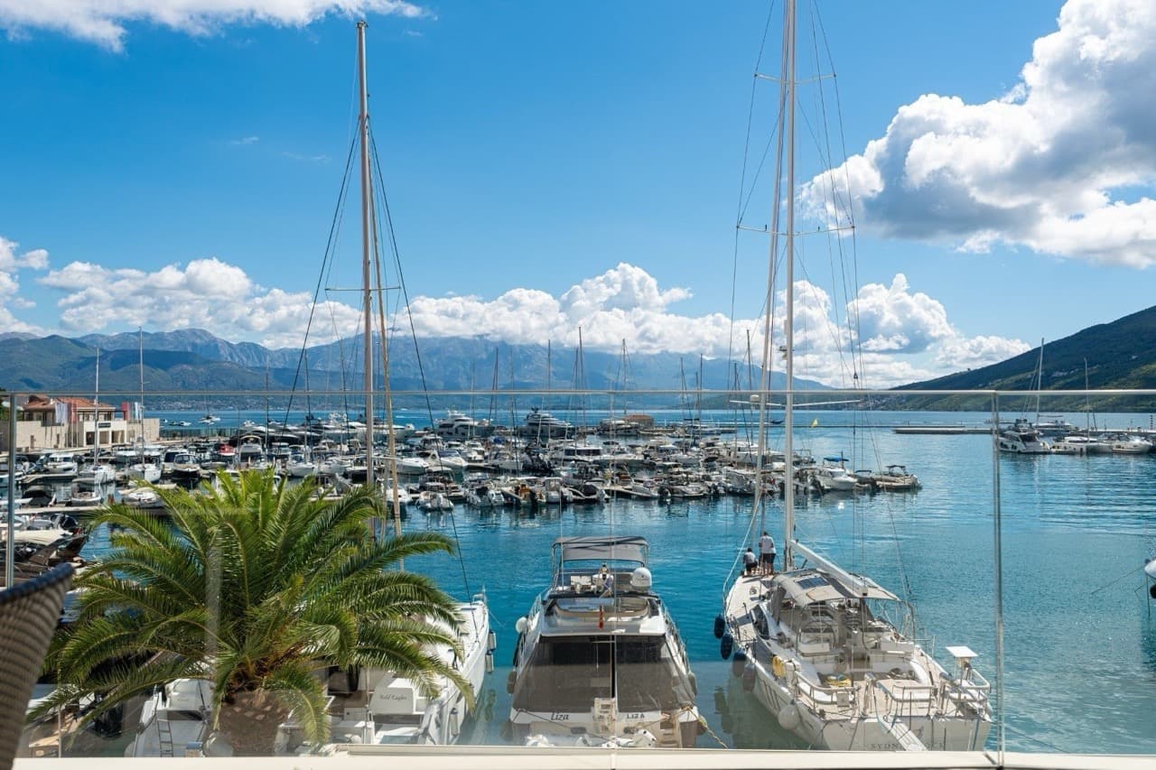 Wohnung in Portonovi Nr. 4010 — Herceg Novi