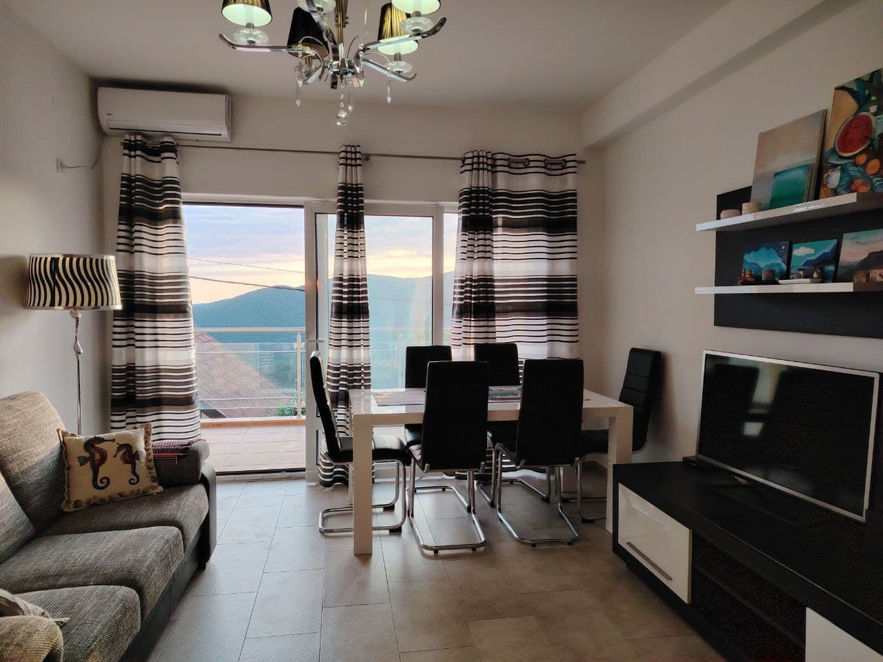 Apartment in Seoce No. 2495 — Budva