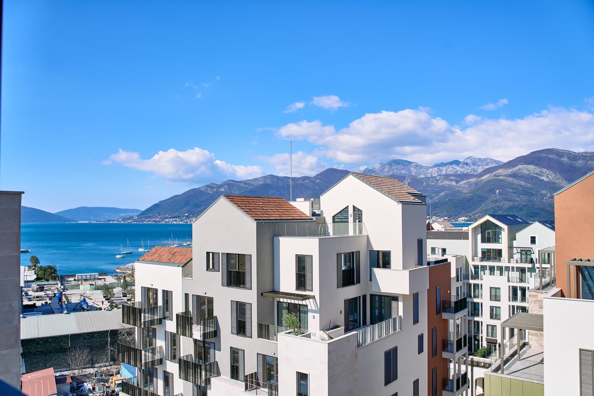 Stan u Porto Montenegru br. 4021 — Porto Montenegro, Tivat