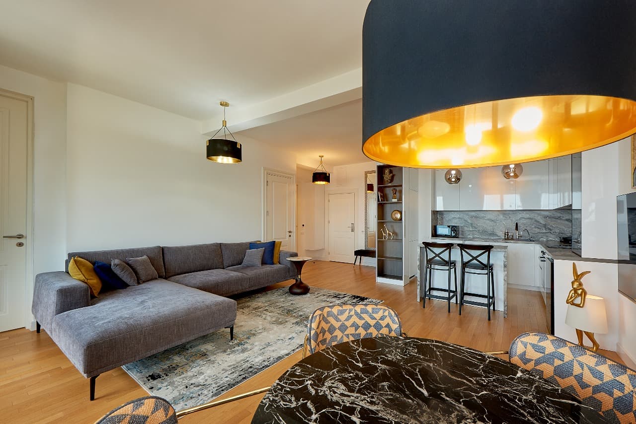 Apartment in Bečići No. 2503 — Becici, Becici