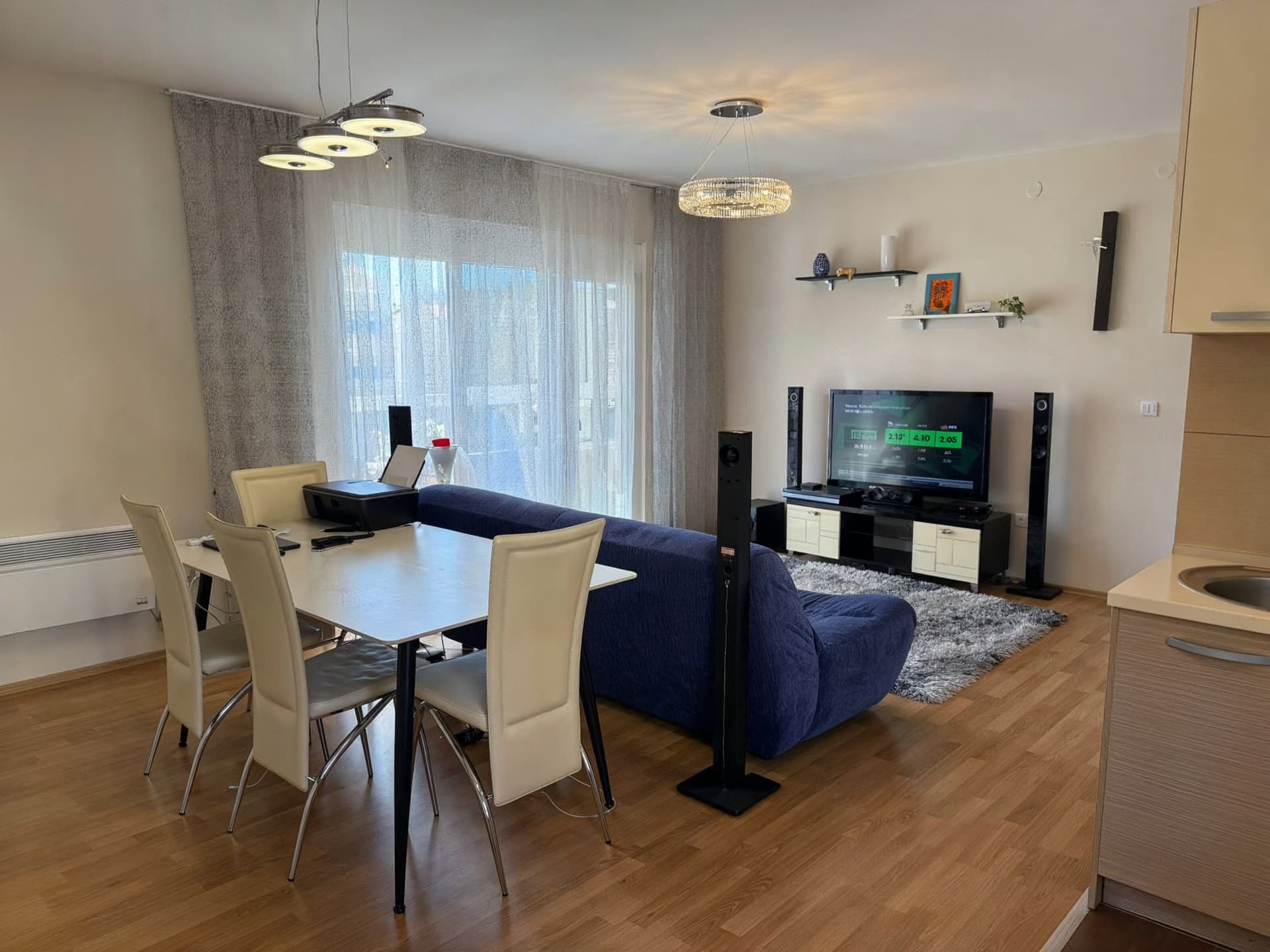 Apartment in Bečići No. 2510 — Becici, Becici