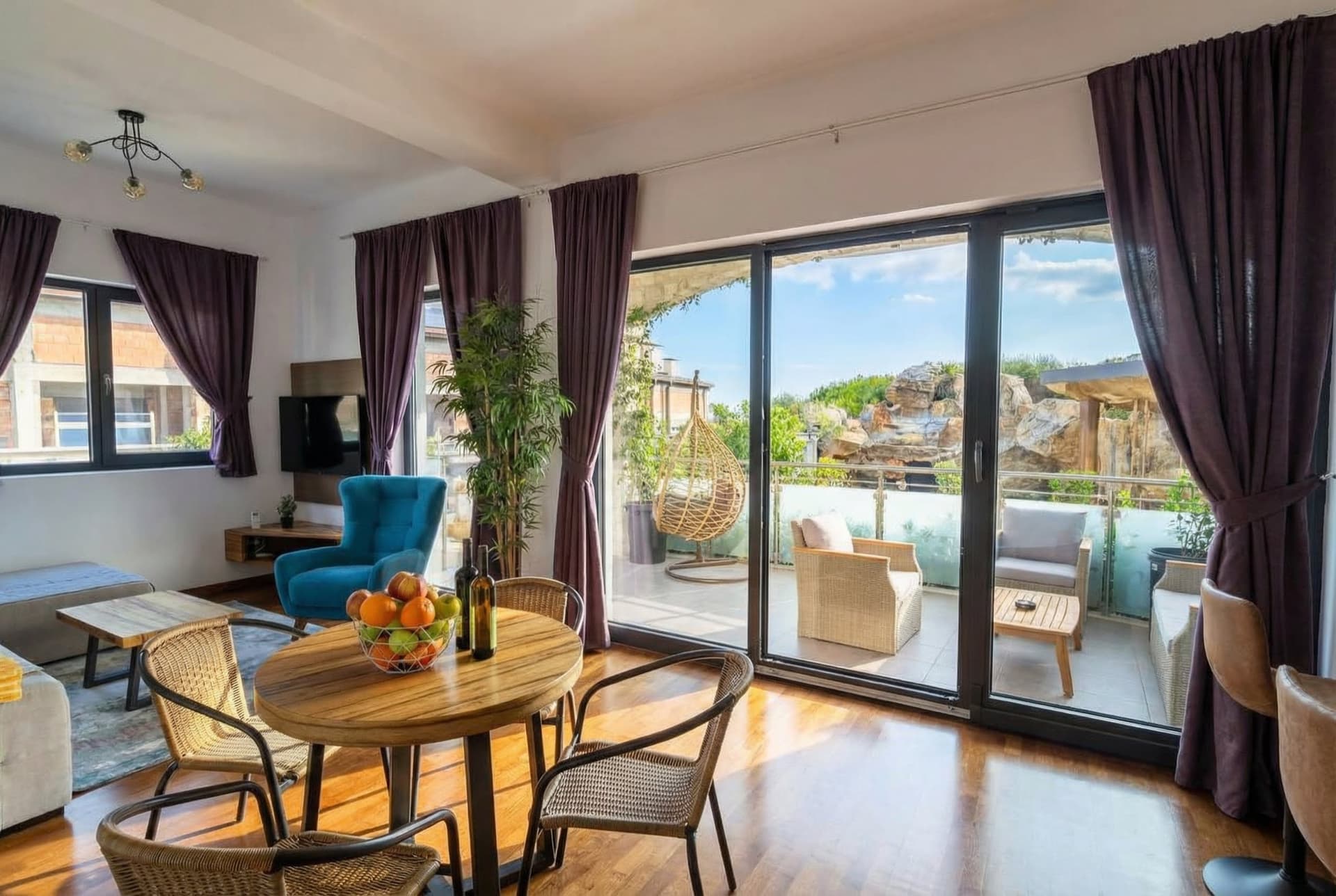 Wohnung in Bečići Nr. 2518 — Becici, Becici