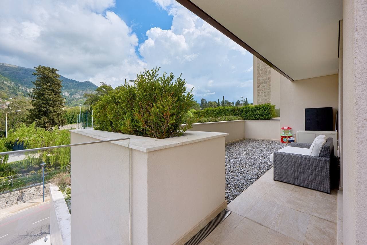 Stan u Porto Montenegru №2540 — Porto Montenegro, Tivat