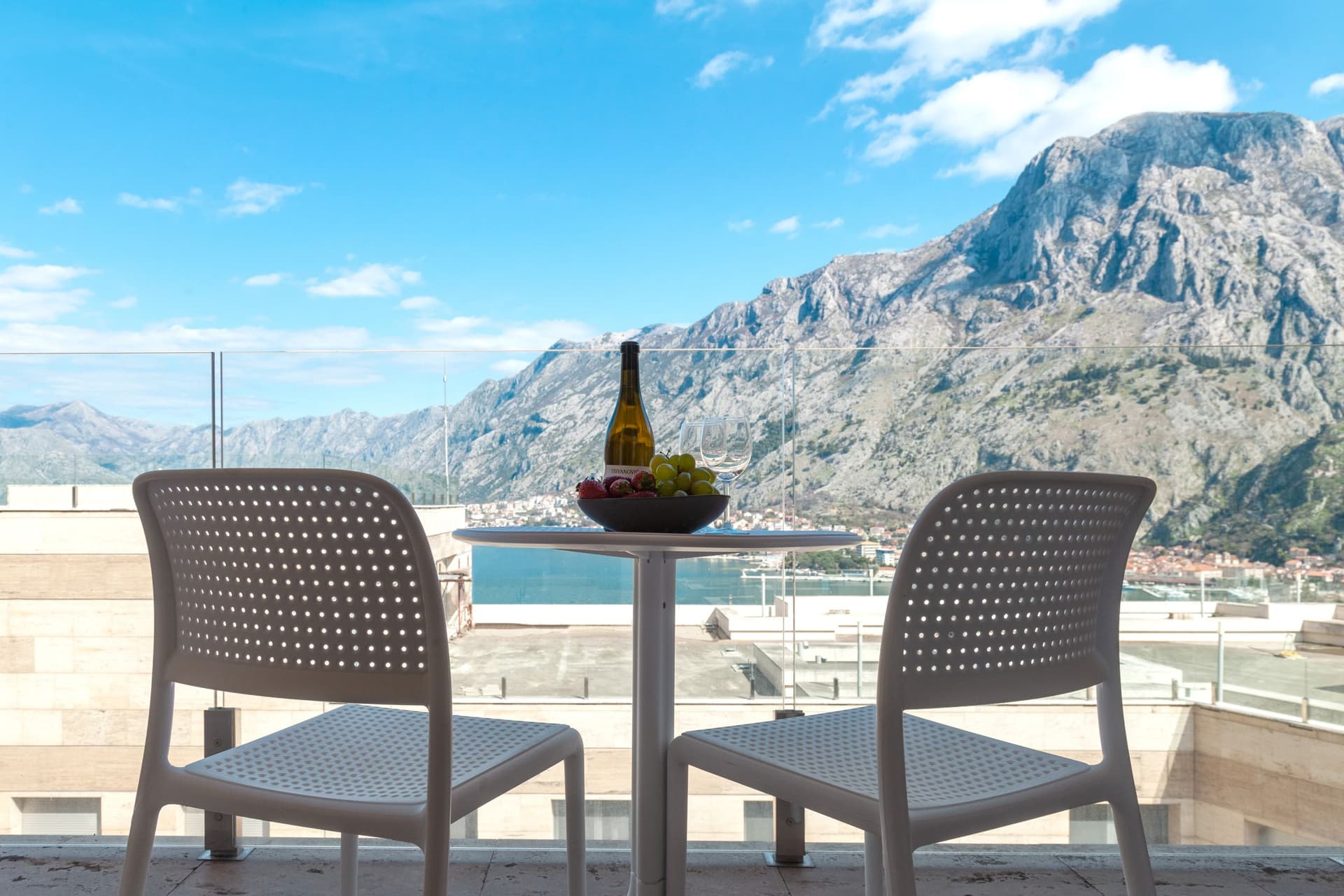 Wohnung in Kotor Nr. 2549