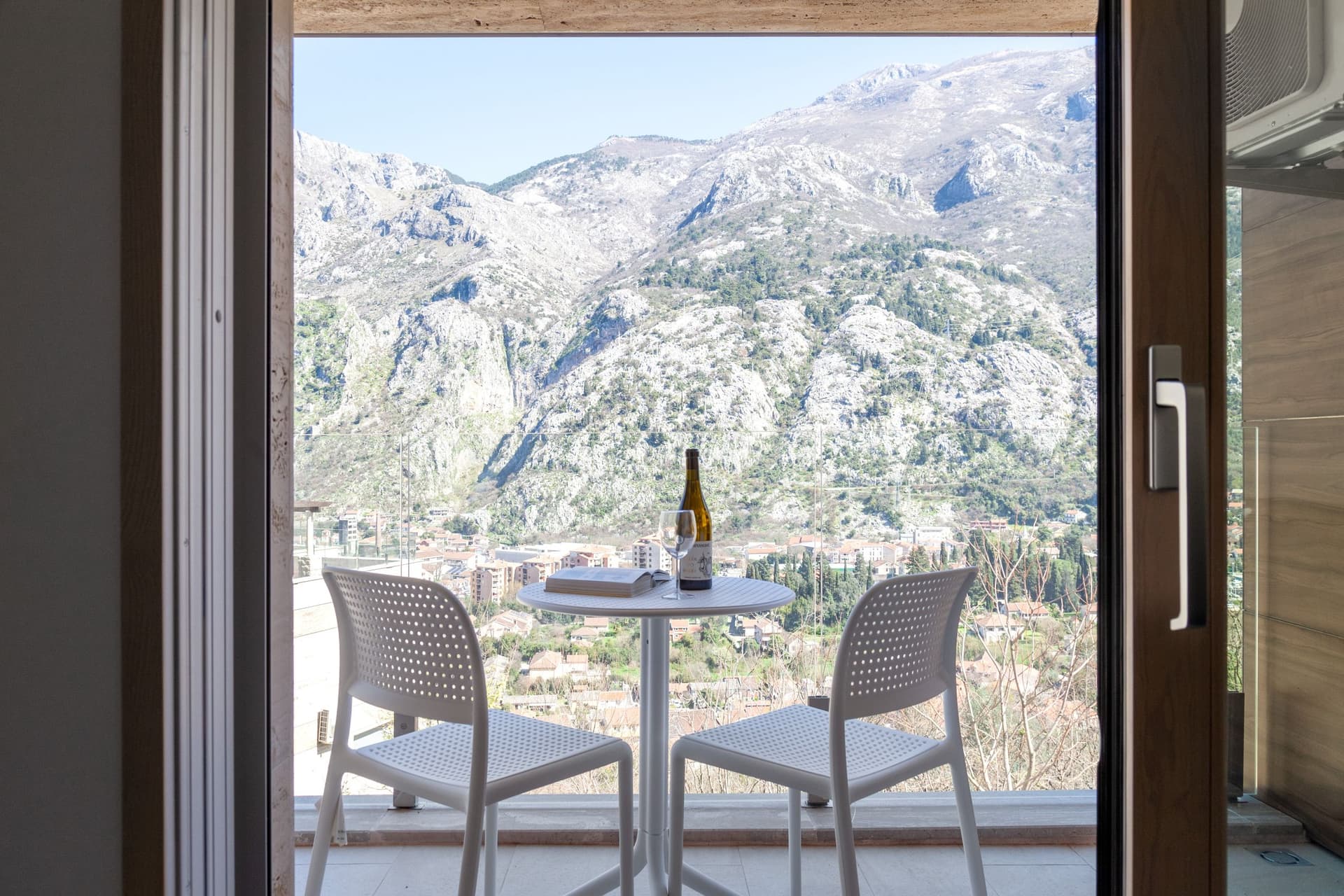 Wohnung in Kotor Nr. 2562