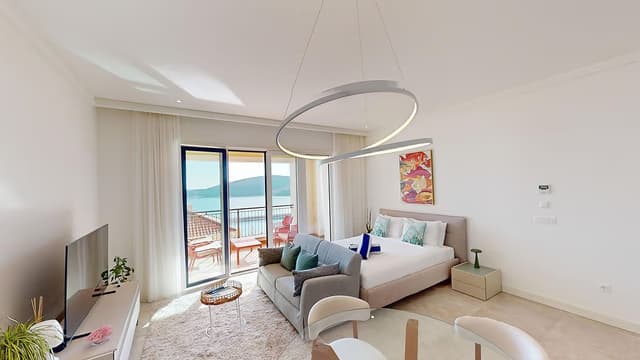 Apartment in Luštica №2688