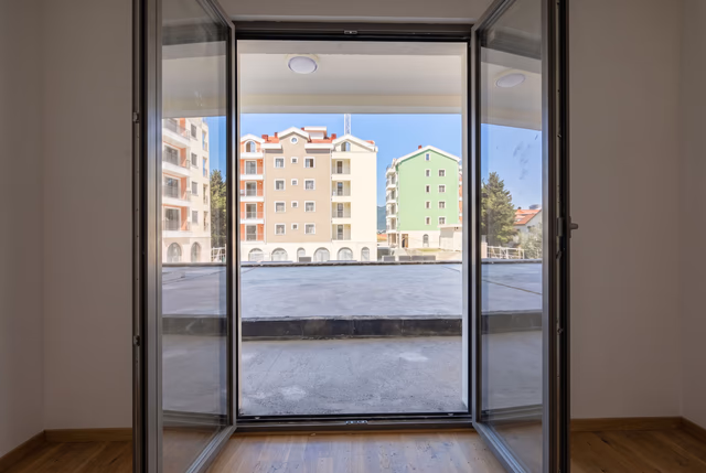 Wohnung in Tivat Nr. 2796